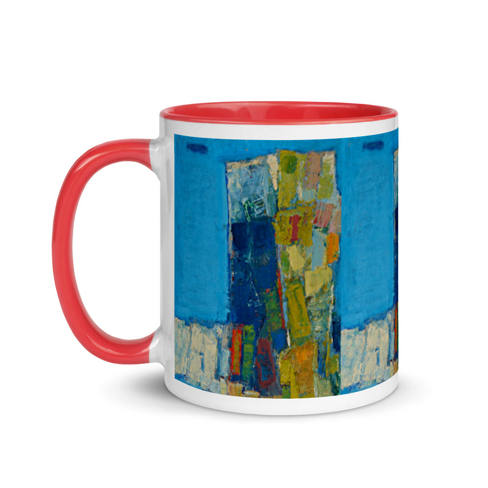CONFIDENCE COLLECTION Mug with Color Inside