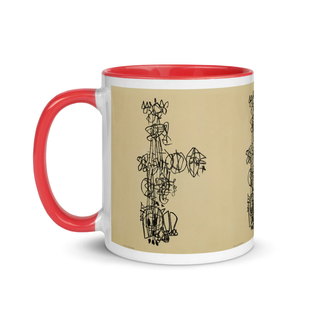 SEEDS OF GREATNESS COLLECTION Mug with Color Inside