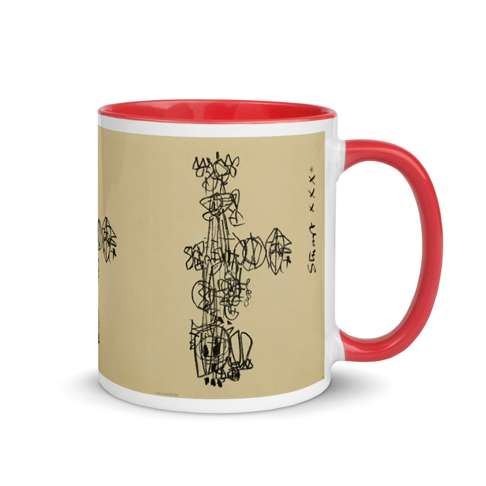 SEEDS OF GREATNESS COLLECTION Mug with Color Inside
