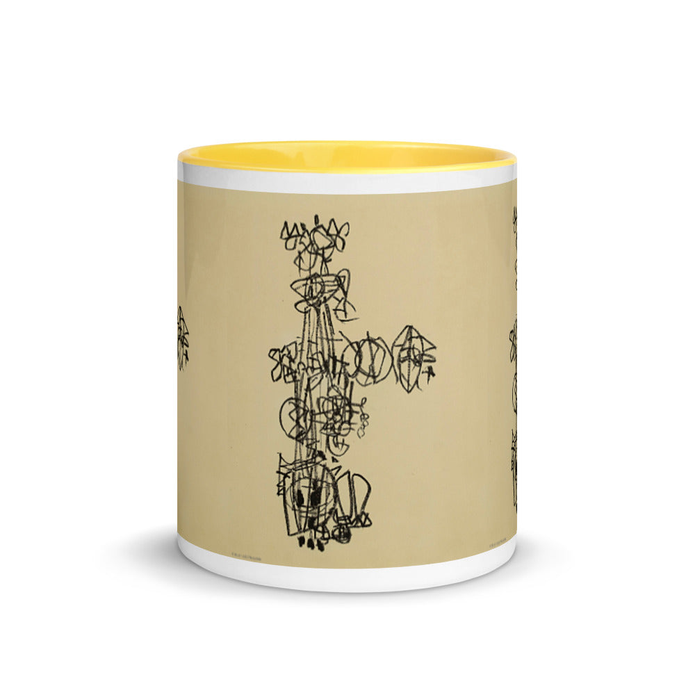 SEEDS OF GREATNESS COLLECTION Mug with Color Inside