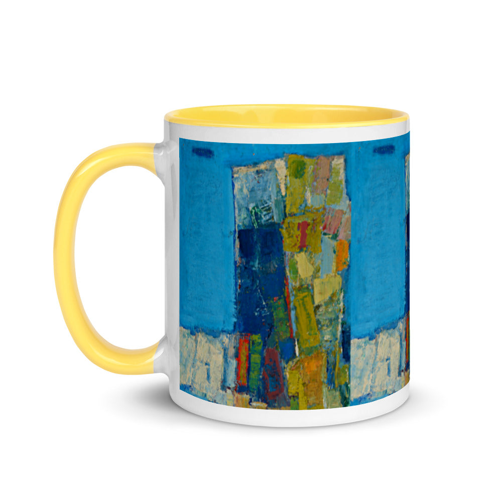 CONFIDENCE COLLECTION Mug with Color Inside