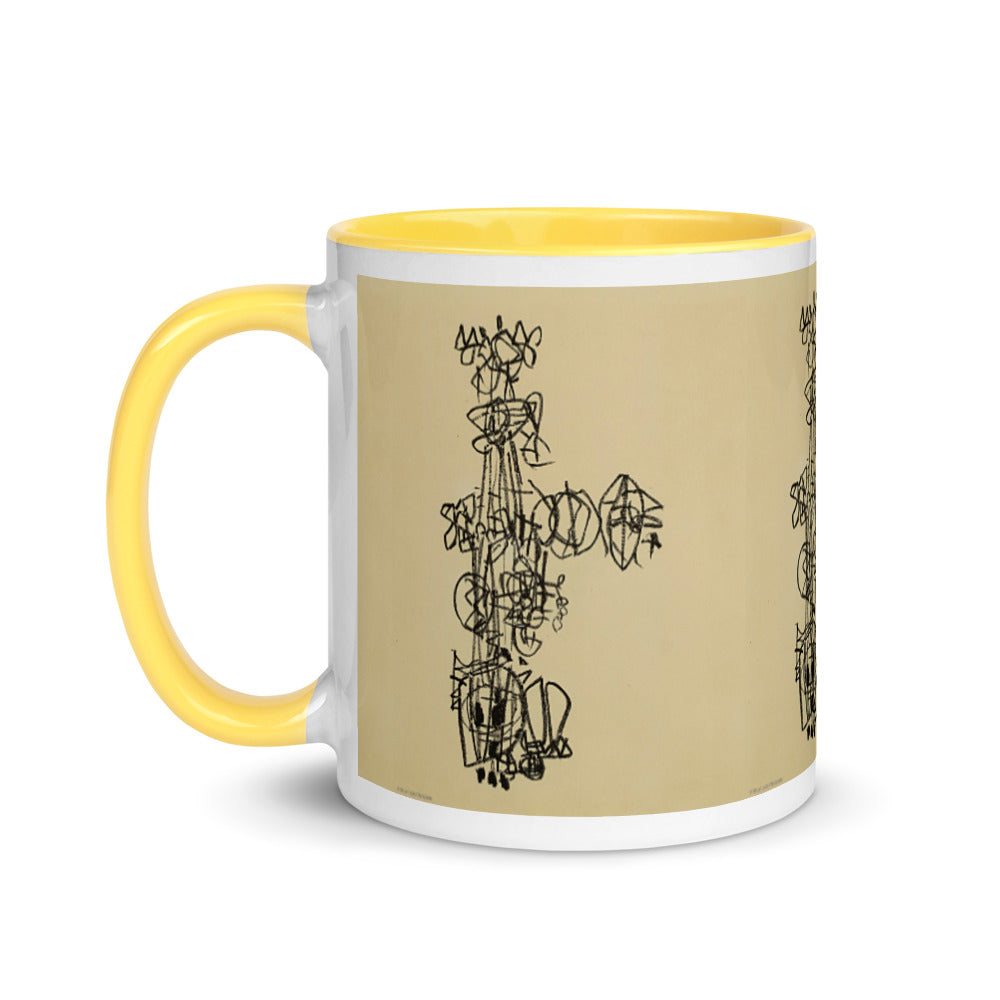 SEEDS OF GREATNESS COLLECTION Mug with Color Inside