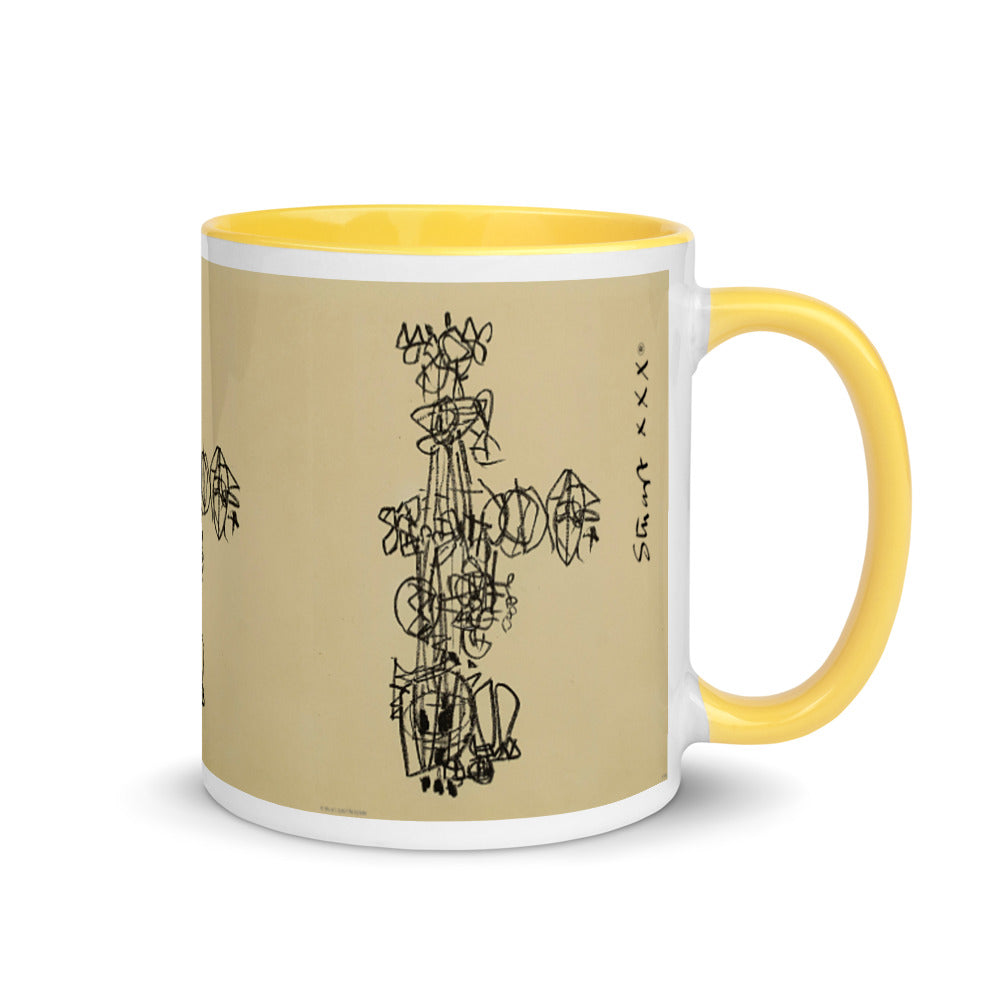 SEEDS OF GREATNESS COLLECTION Mug with Color Inside
